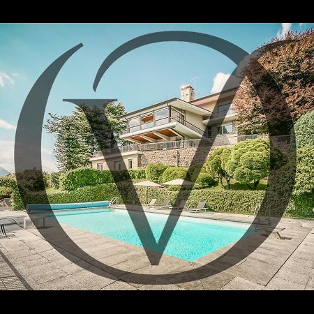 Villa Ornella Mandello del Lario Eksteriør bilde