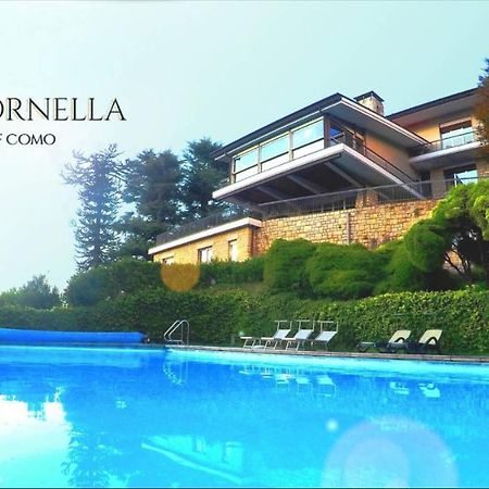 Villa Ornella Mandello del Lario Eksteriør bilde