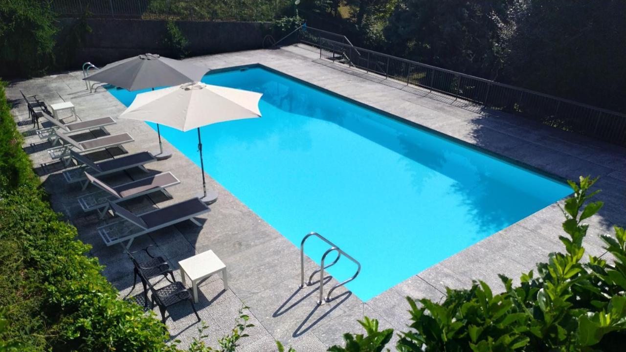 Villa Ornella Mandello del Lario Eksteriør bilde