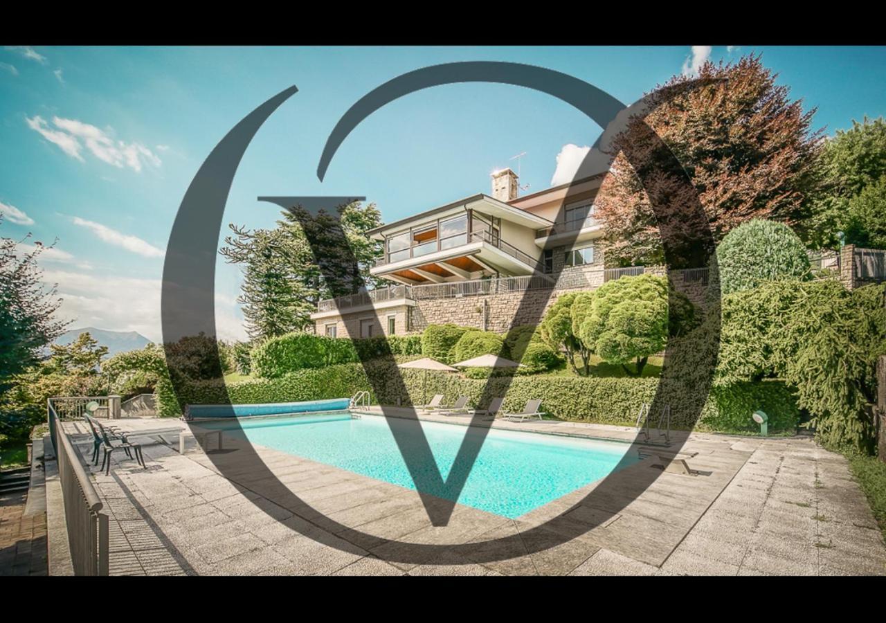 Villa Ornella Mandello del Lario Eksteriør bilde