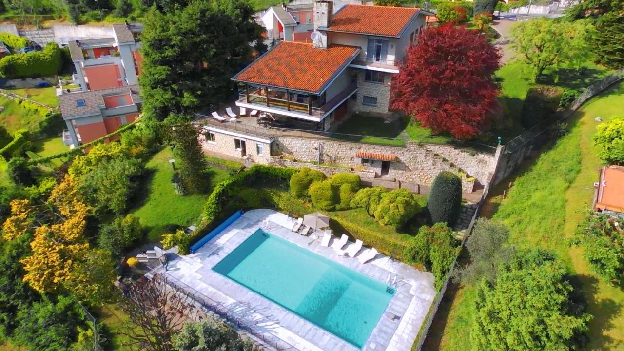 Villa Ornella Mandello del Lario Eksteriør bilde