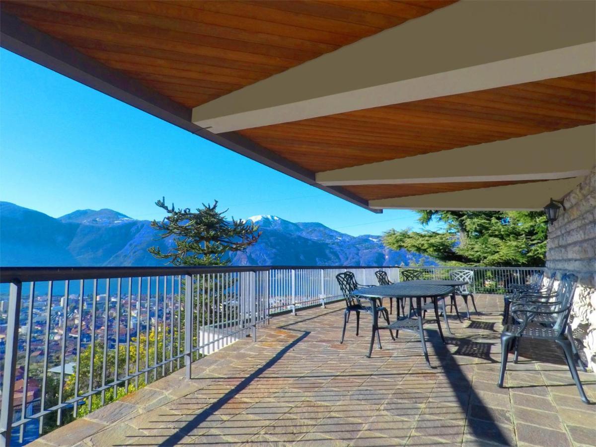 Villa Ornella Mandello del Lario Eksteriør bilde