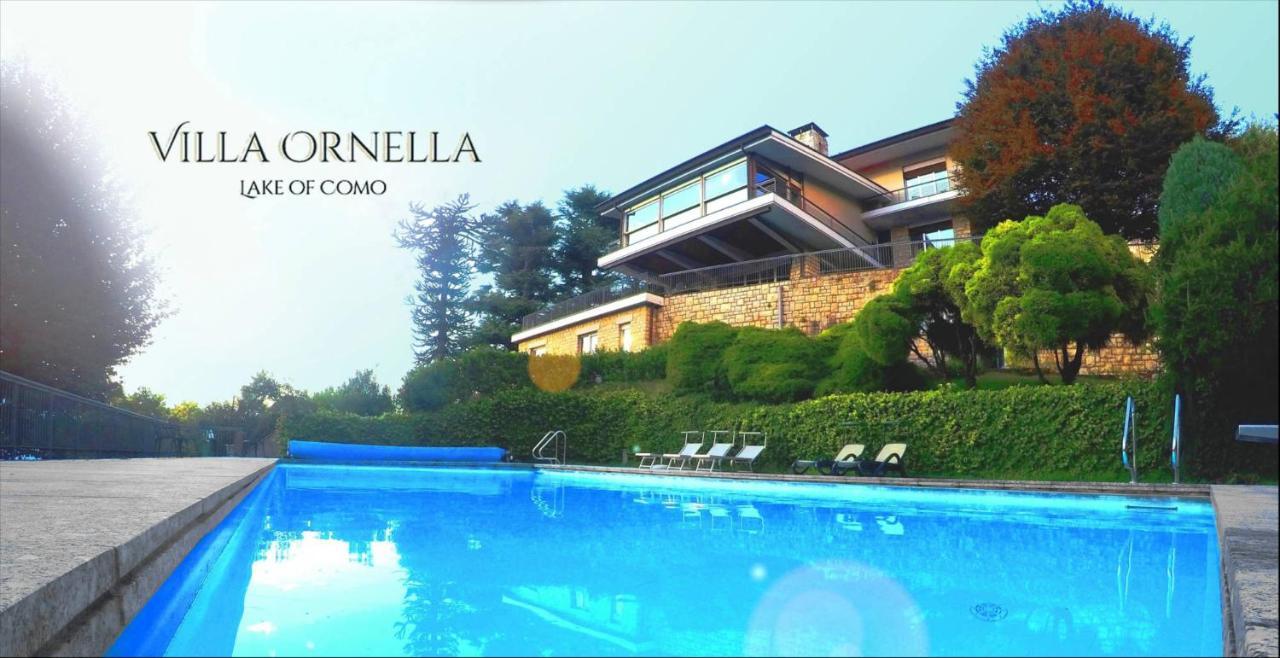 Villa Ornella Mandello del Lario Eksteriør bilde