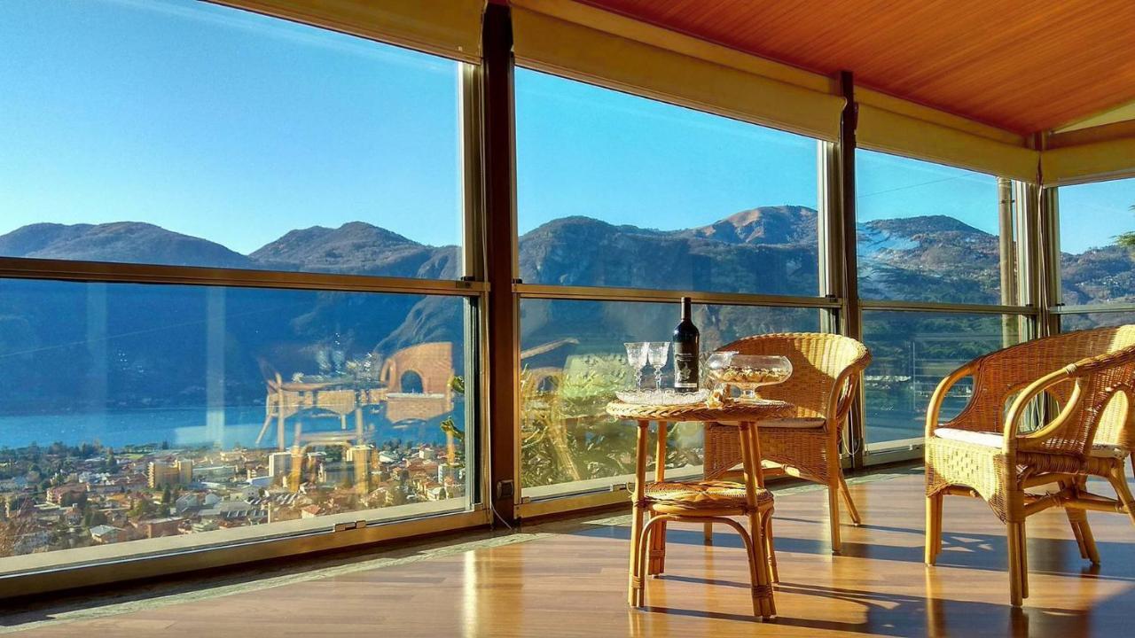 Villa Ornella Mandello del Lario Eksteriør bilde