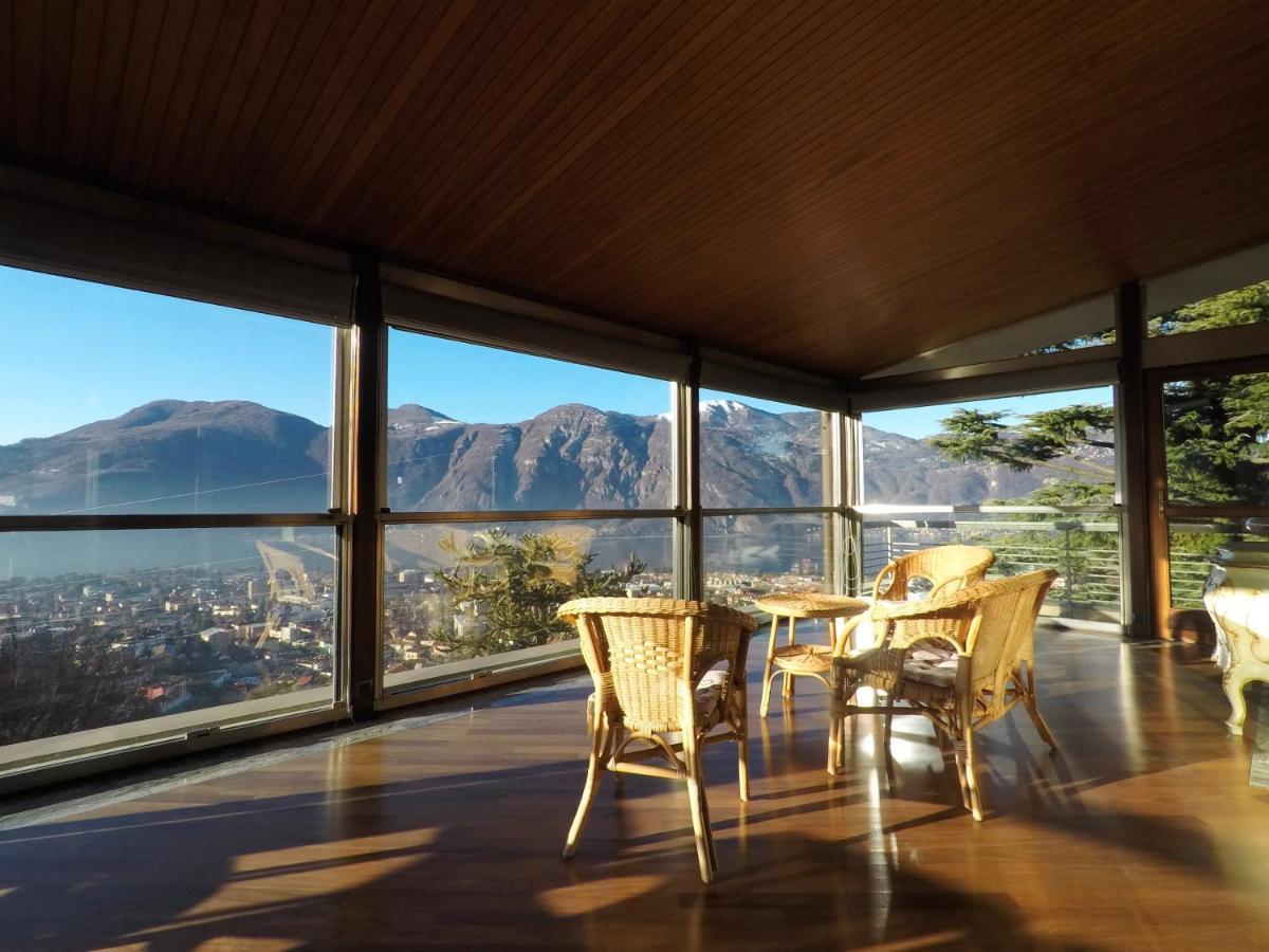Villa Ornella Mandello del Lario Eksteriør bilde
