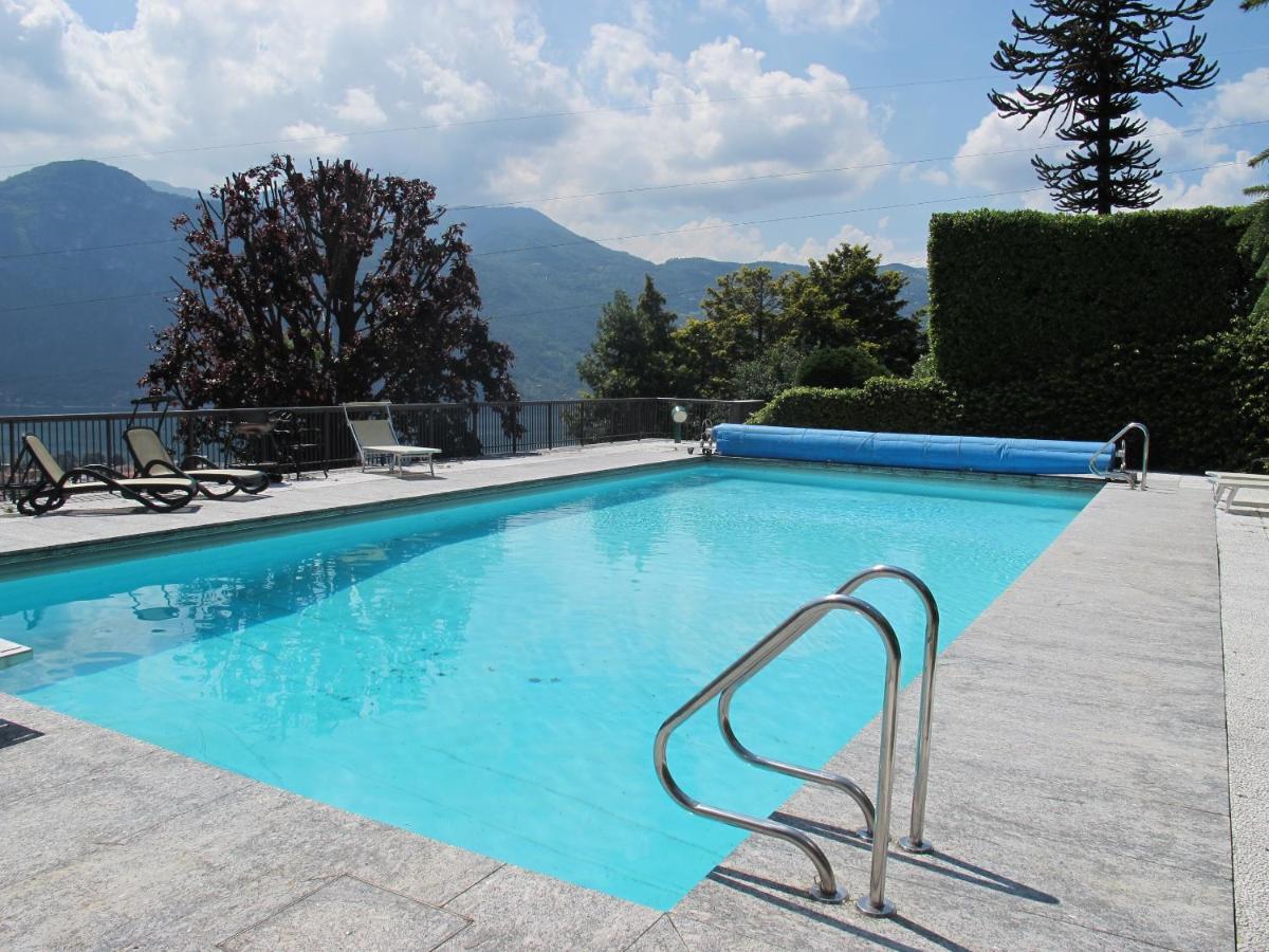Villa Ornella Mandello del Lario Eksteriør bilde