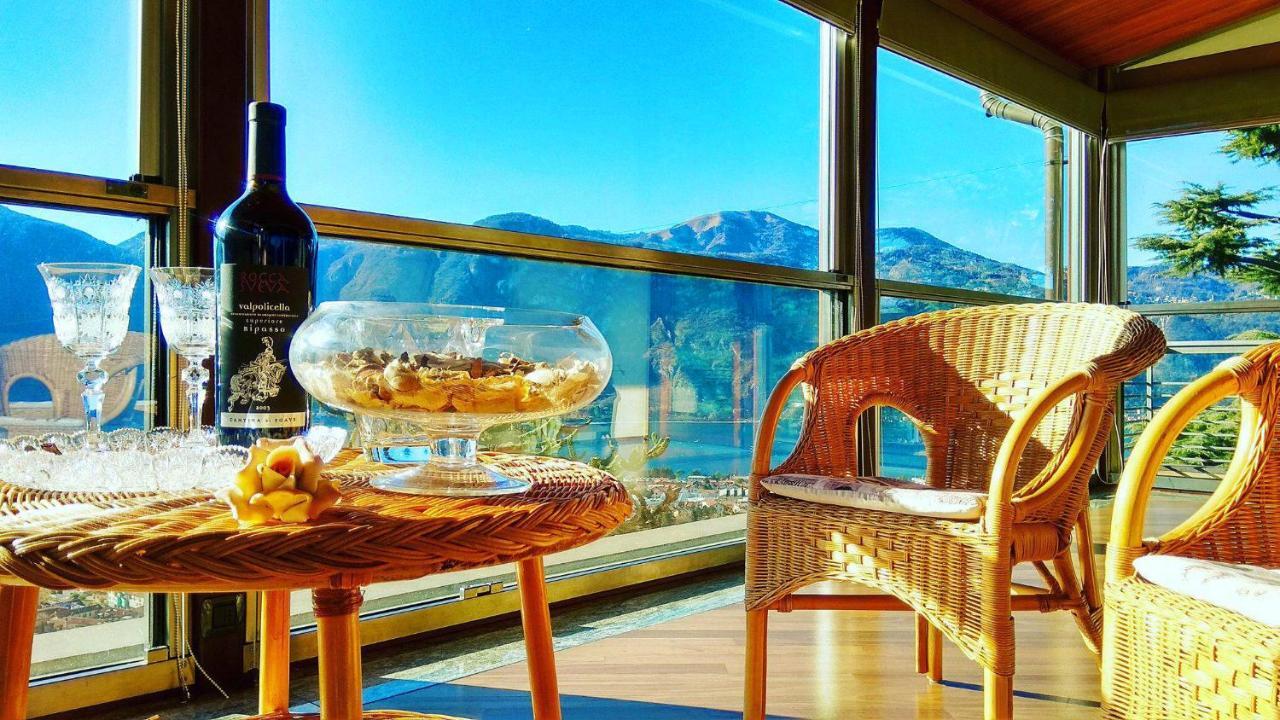 Villa Ornella Mandello del Lario Eksteriør bilde