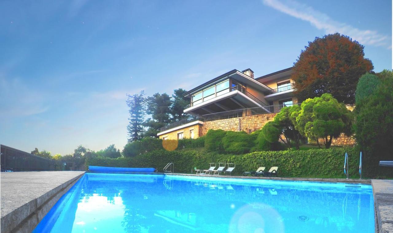 Villa Ornella Mandello del Lario Eksteriør bilde