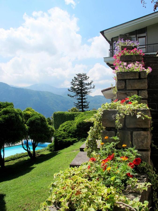 Villa Ornella Mandello del Lario Eksteriør bilde