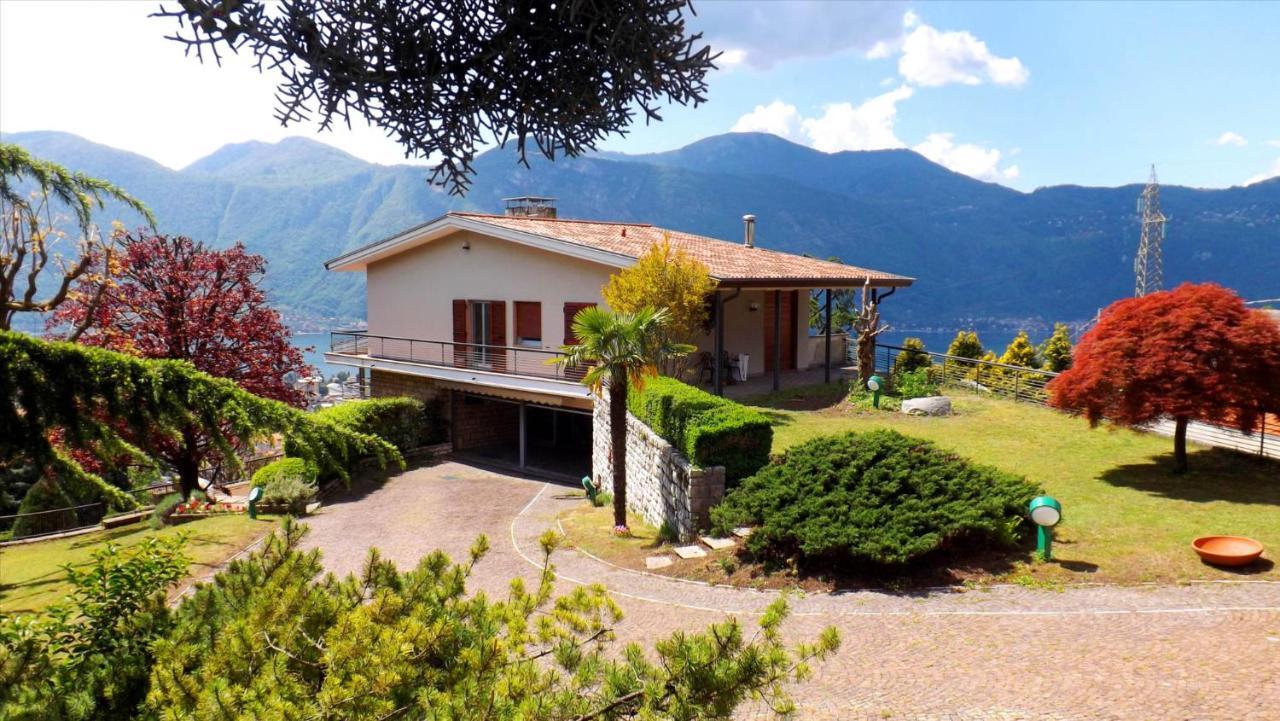 Villa Ornella Mandello del Lario Eksteriør bilde