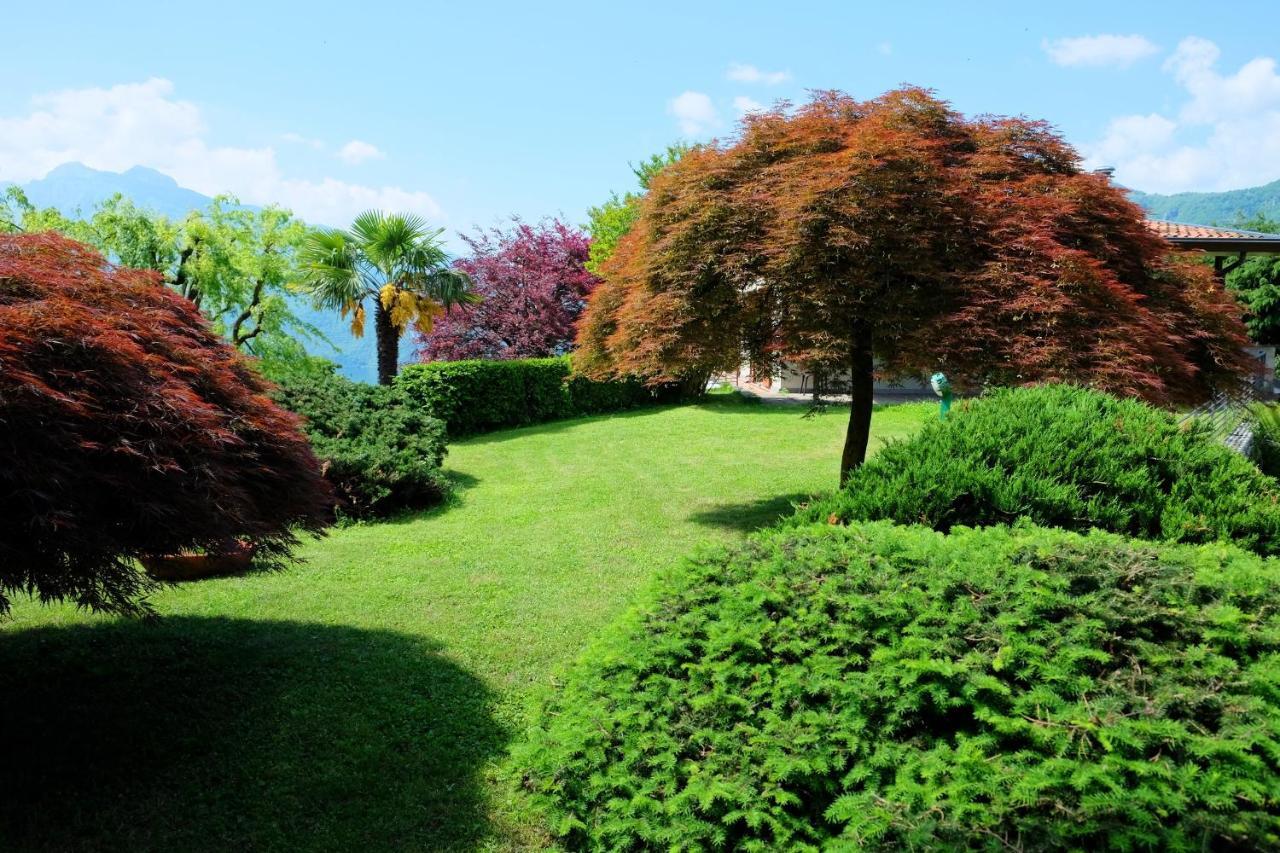 Villa Ornella Mandello del Lario Eksteriør bilde
