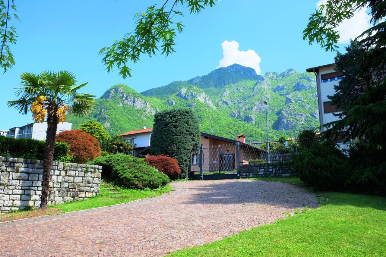 Villa Ornella Mandello del Lario Eksteriør bilde