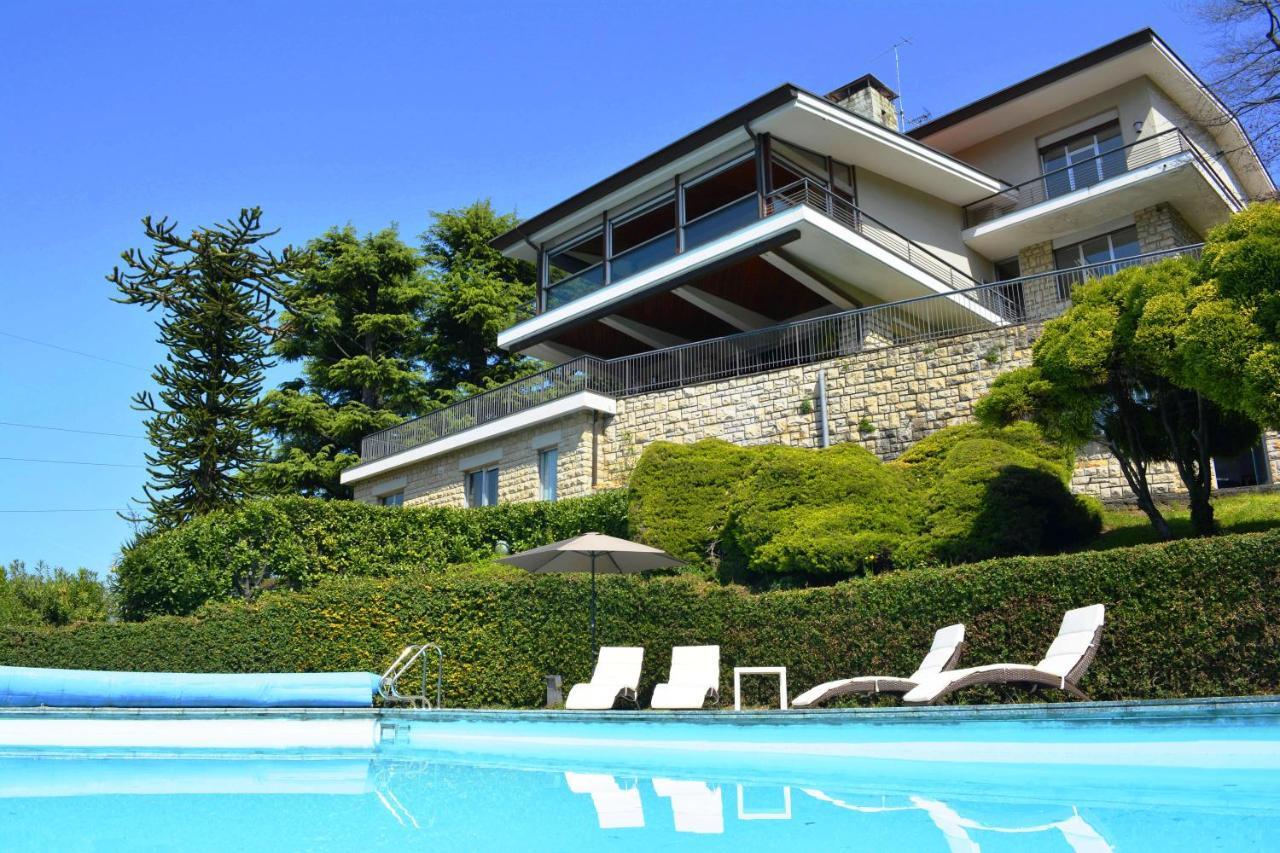Villa Ornella Mandello del Lario Eksteriør bilde