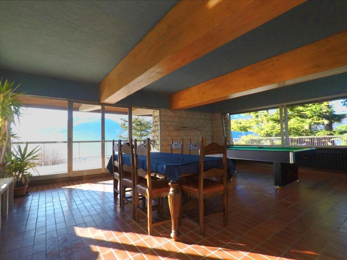 Villa Ornella Mandello del Lario Eksteriør bilde