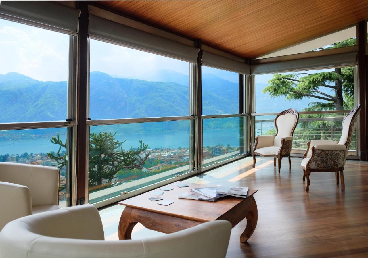 Villa Ornella Mandello del Lario Eksteriør bilde