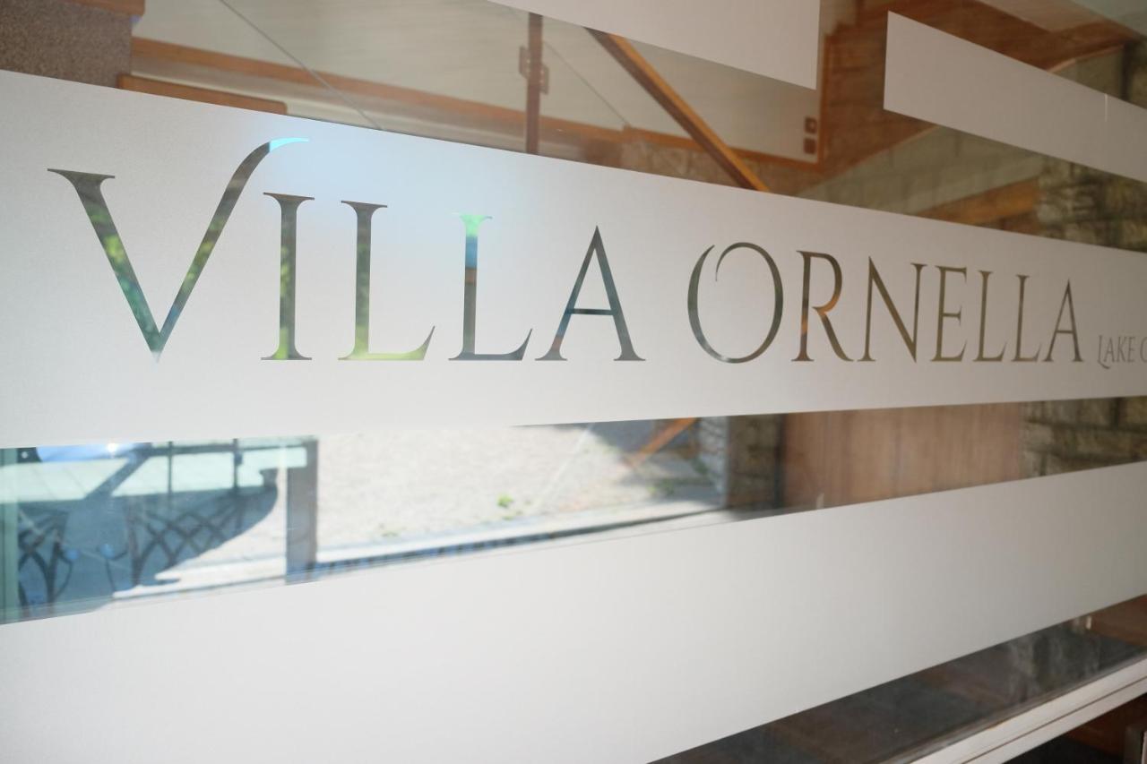 Villa Ornella Mandello del Lario Eksteriør bilde