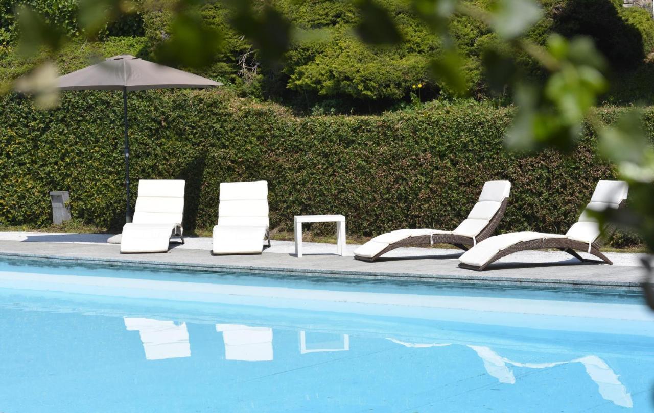 Villa Ornella Mandello del Lario Eksteriør bilde