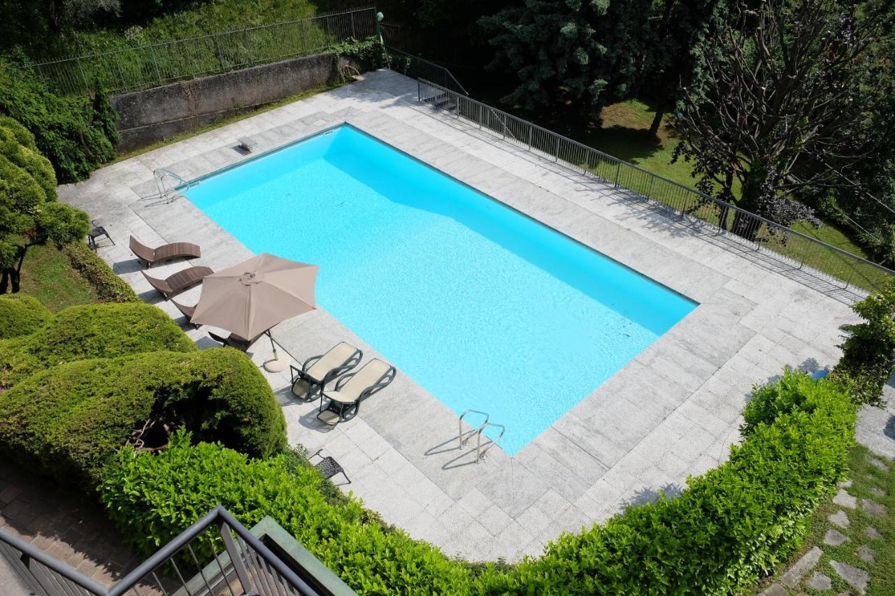 Villa Ornella Mandello del Lario Eksteriør bilde