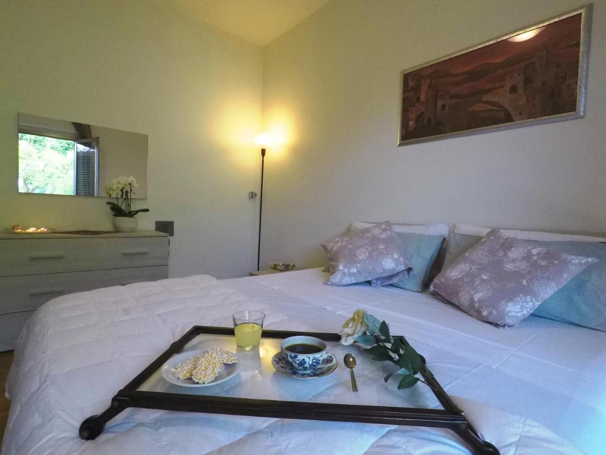 Villa Ornella Mandello del Lario Eksteriør bilde